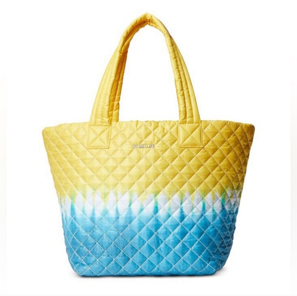 Mz Wallace Daffidol Tie Dye Metro Tote